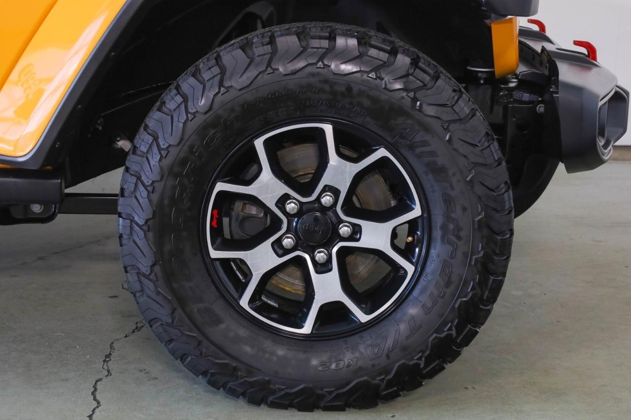 Jeep Wrangler Unlimited Rubicon 4x4 2021