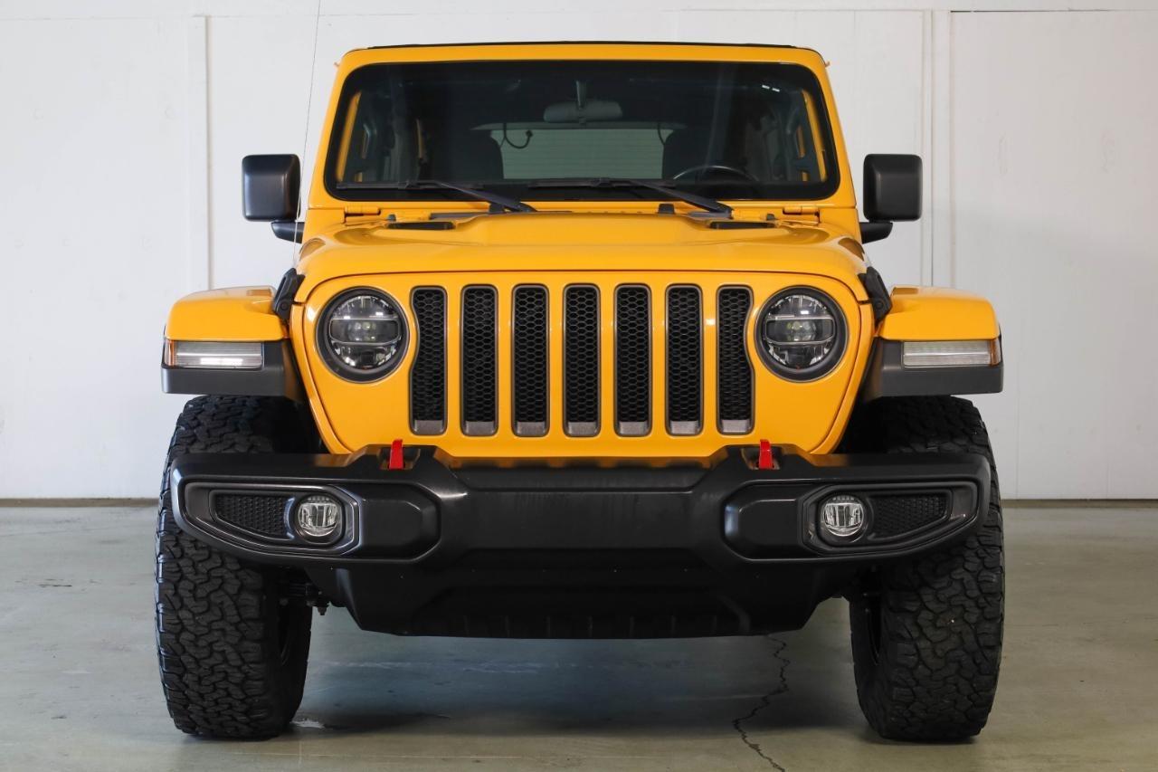 Jeep Wrangler Unlimited Rubicon 4x4 2021