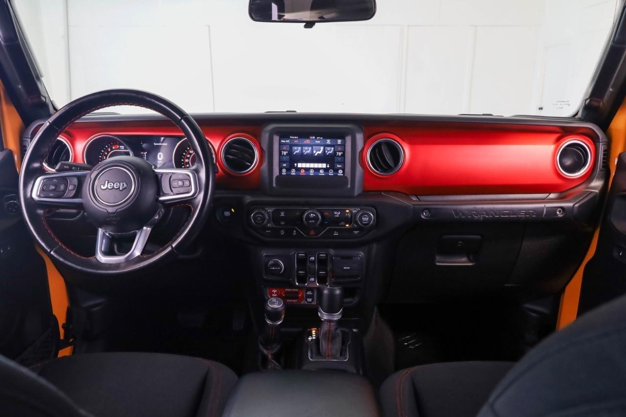 Jeep Wrangler Unlimited Rubicon 4x4 2021