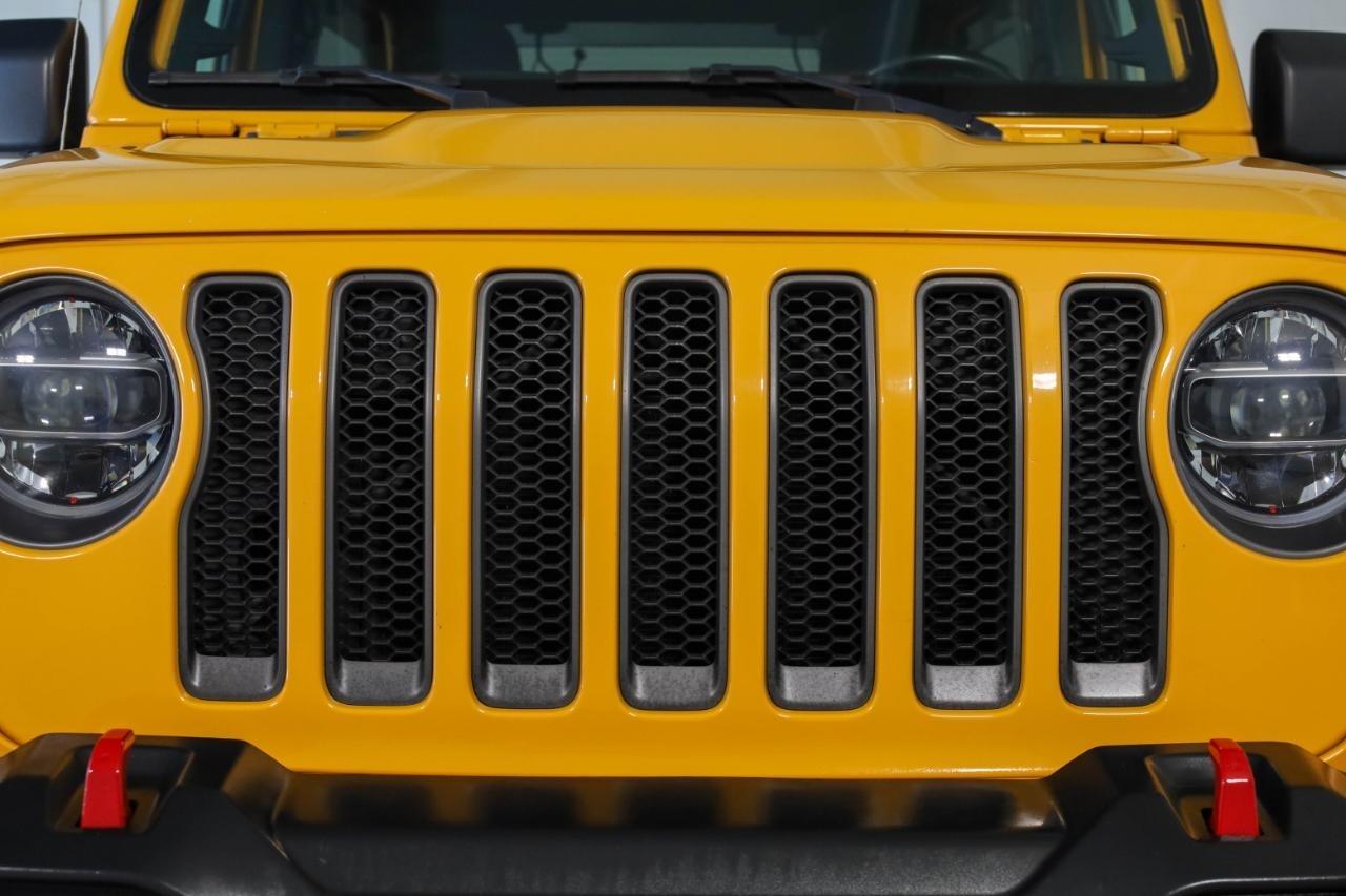 Jeep Wrangler Unlimited Rubicon 4x4 2021