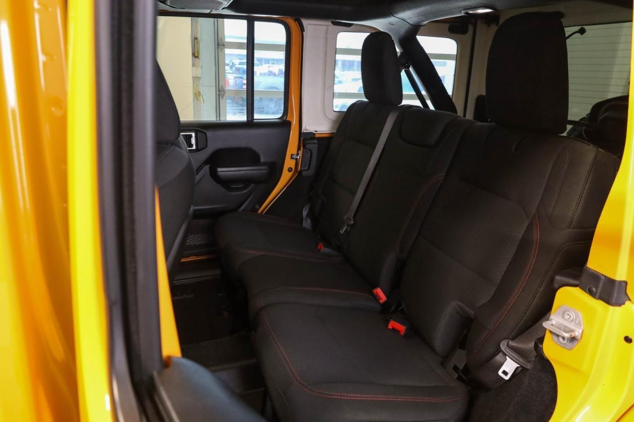 Jeep Wrangler Unlimited Rubicon 4x4 2021