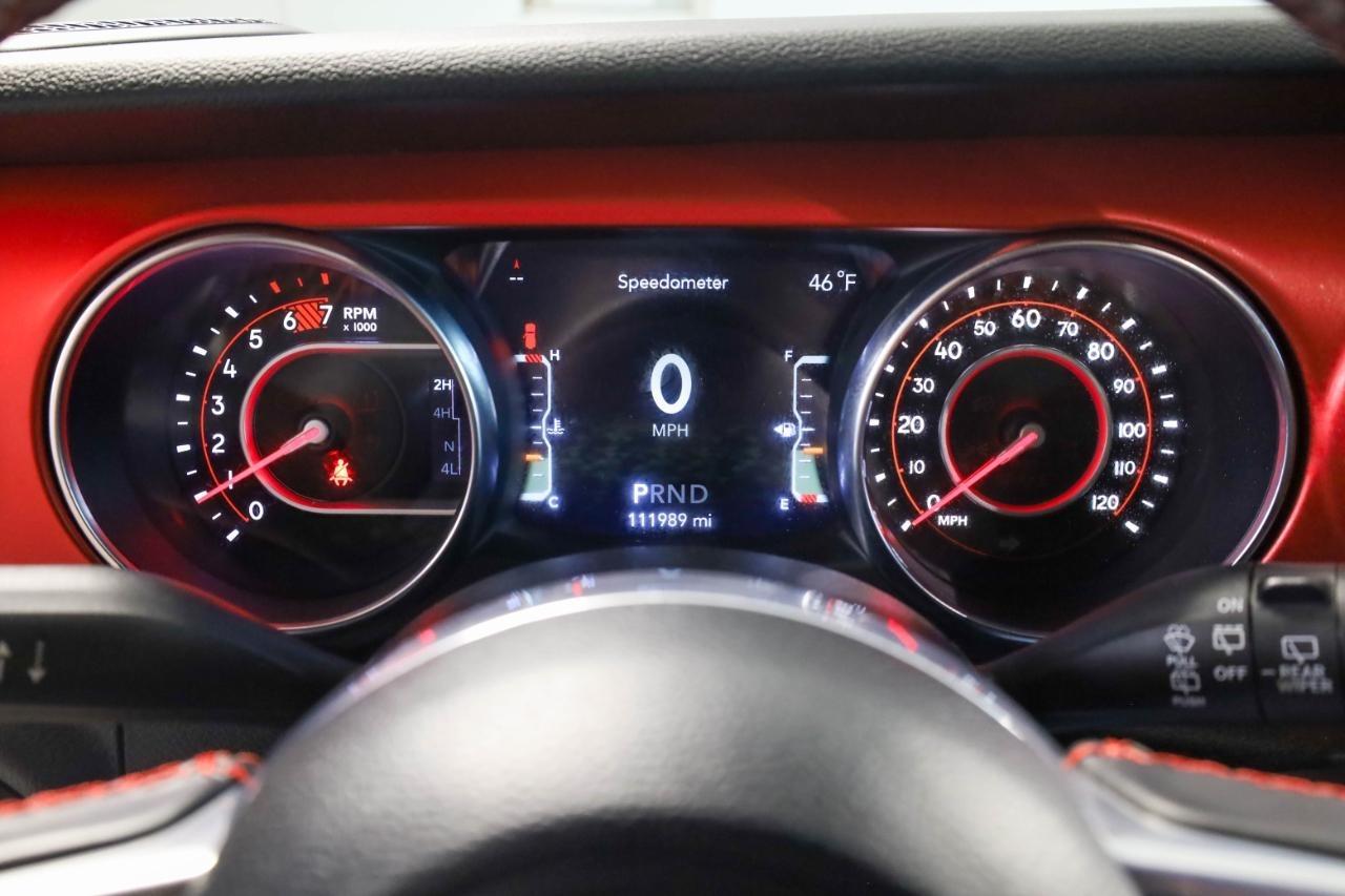 Jeep Wrangler Unlimited Rubicon 4x4 2021