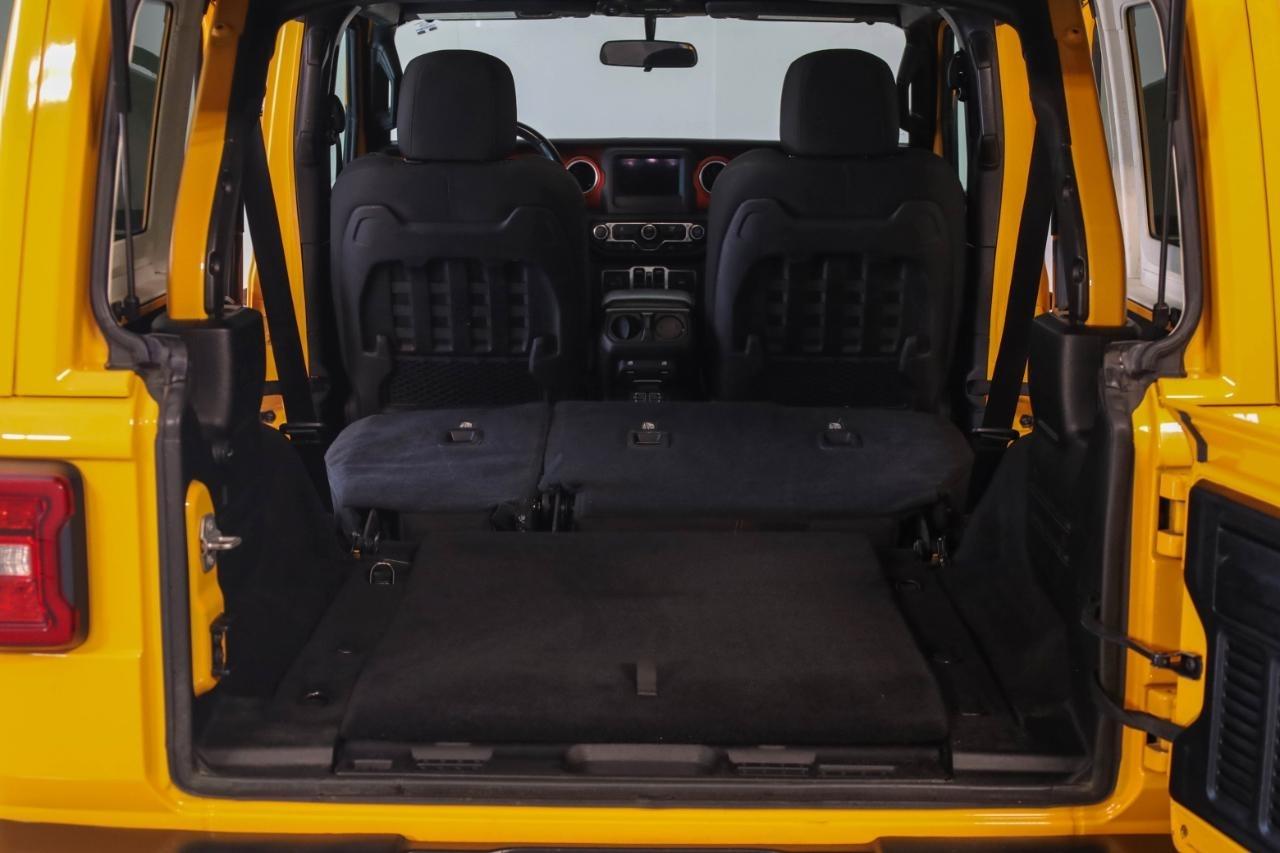 Jeep Wrangler Unlimited Rubicon 4x4 2021