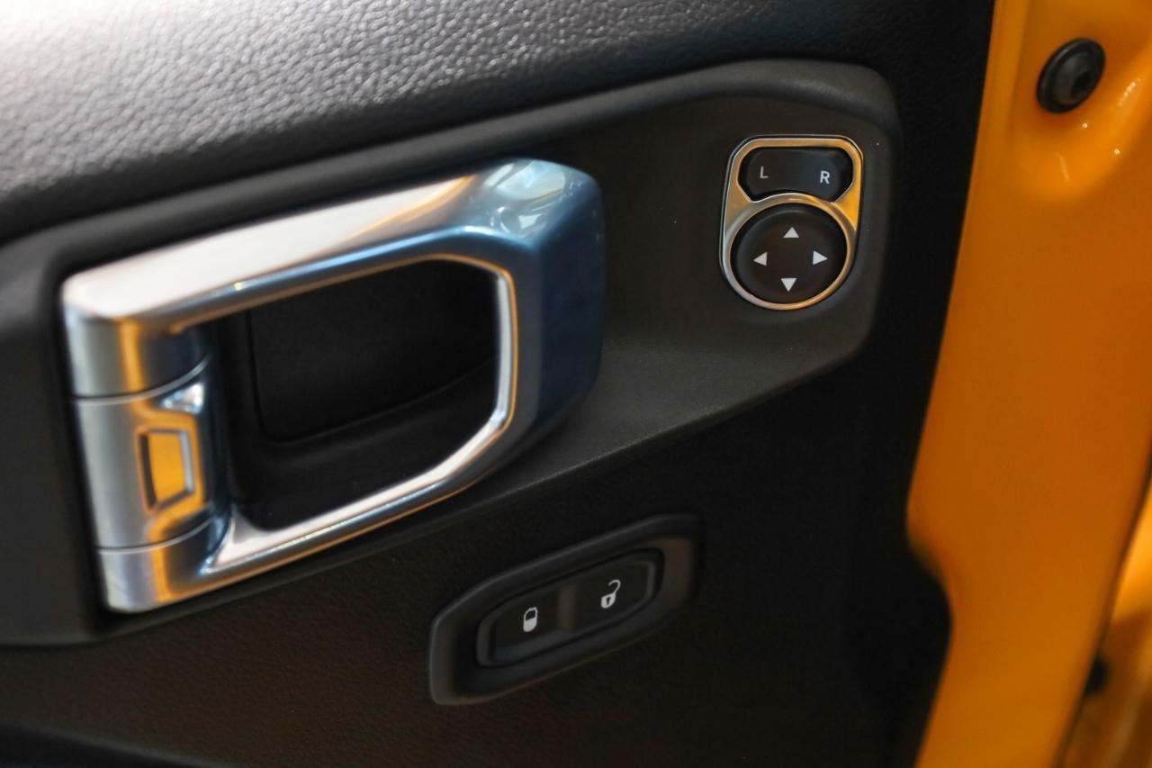 Jeep Wrangler Unlimited Rubicon 4x4 2021