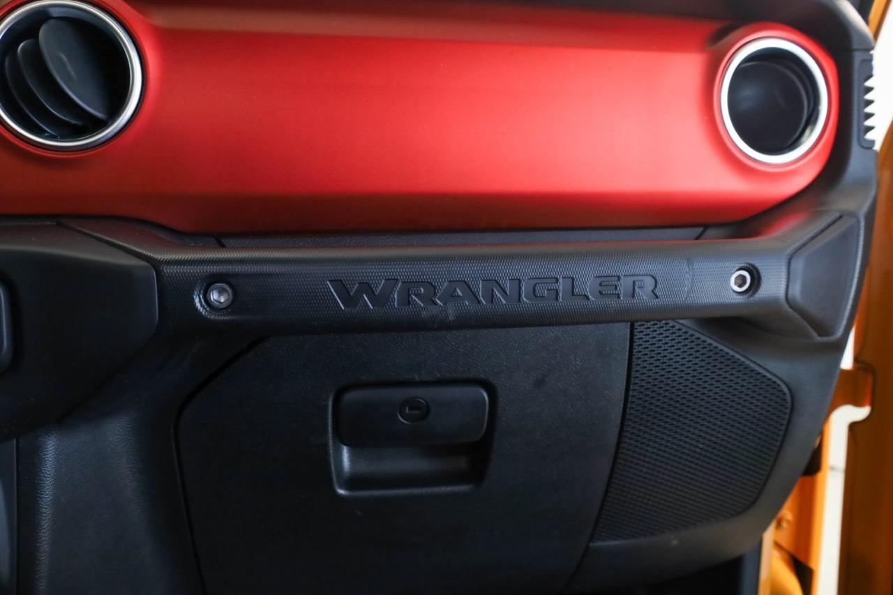 Jeep Wrangler Unlimited Rubicon 4x4 2021