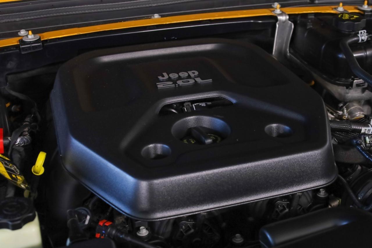 Jeep Wrangler Unlimited Rubicon 4x4 2021