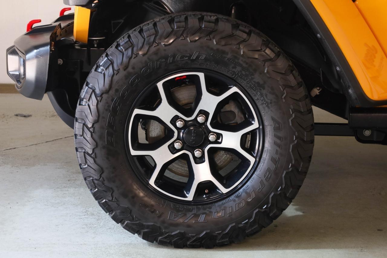 Jeep Wrangler Unlimited Rubicon 4x4 2021