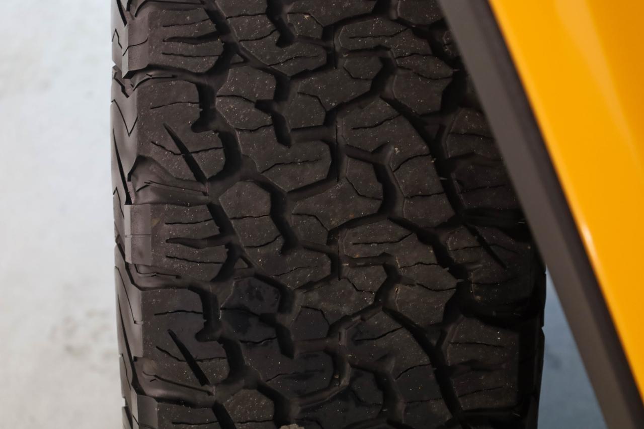 Jeep Wrangler Unlimited Rubicon 4x4 2021