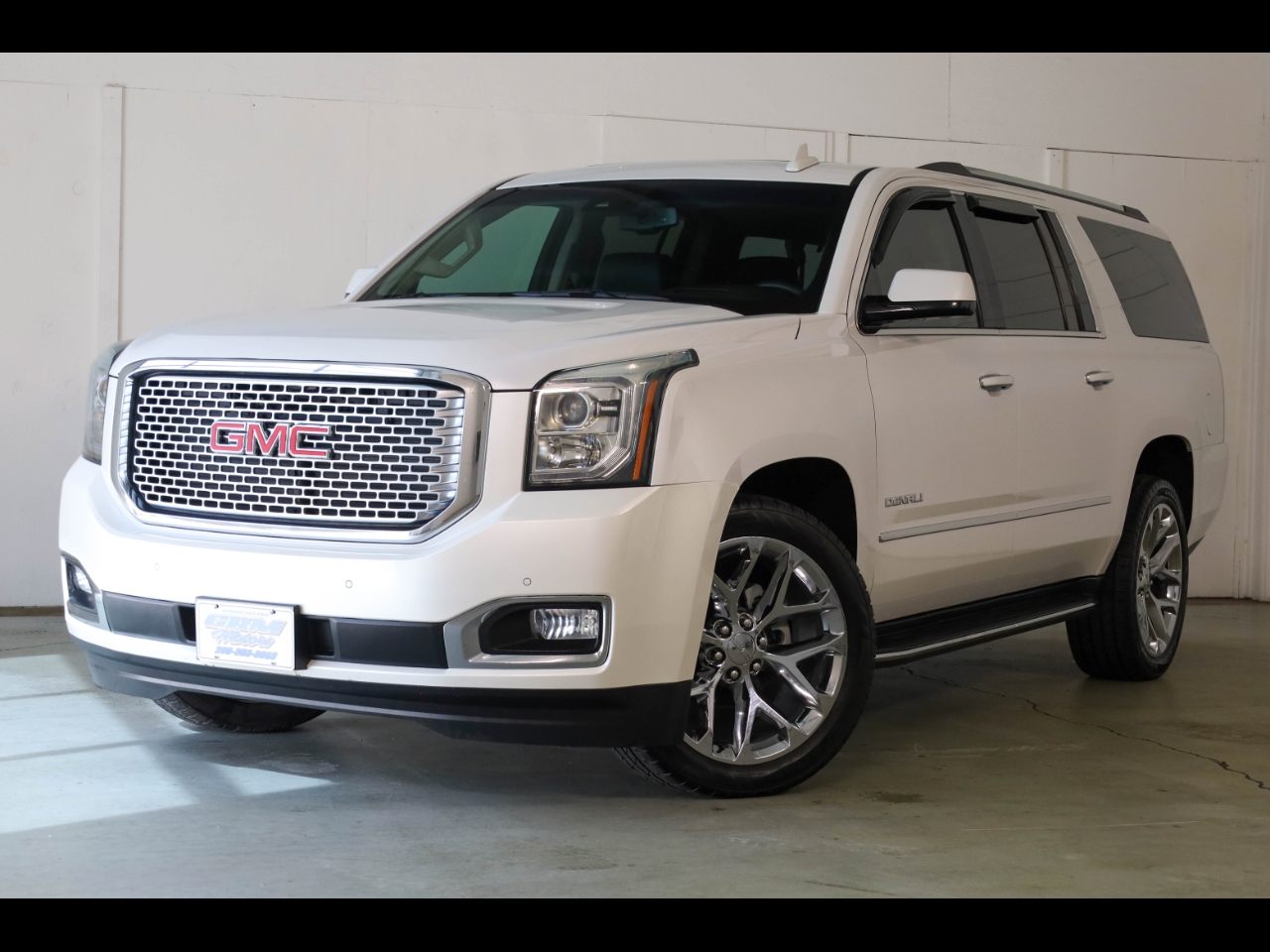 2017 GMC Yukon XL 2WD 4dr Denali
