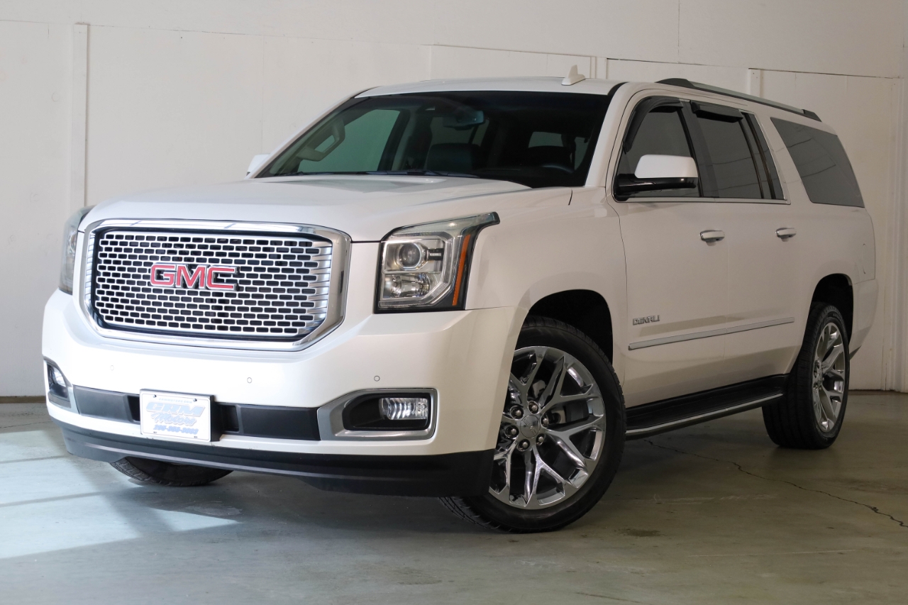 GMC Yukon XL 2WD 4dr Denali 2017