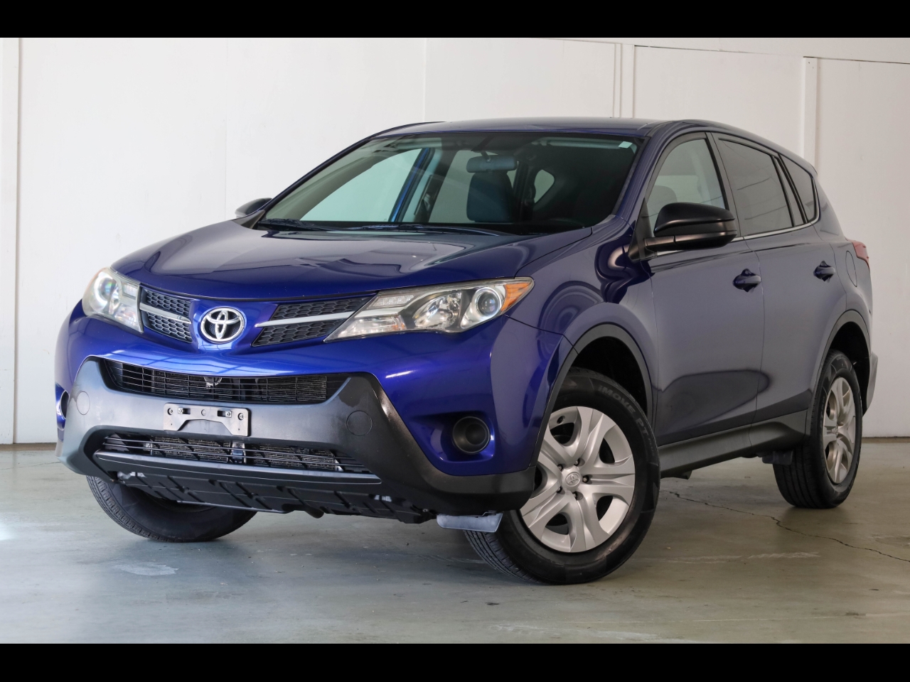 2014 Toyota RAV4 FWD 4dr LE (Natl)