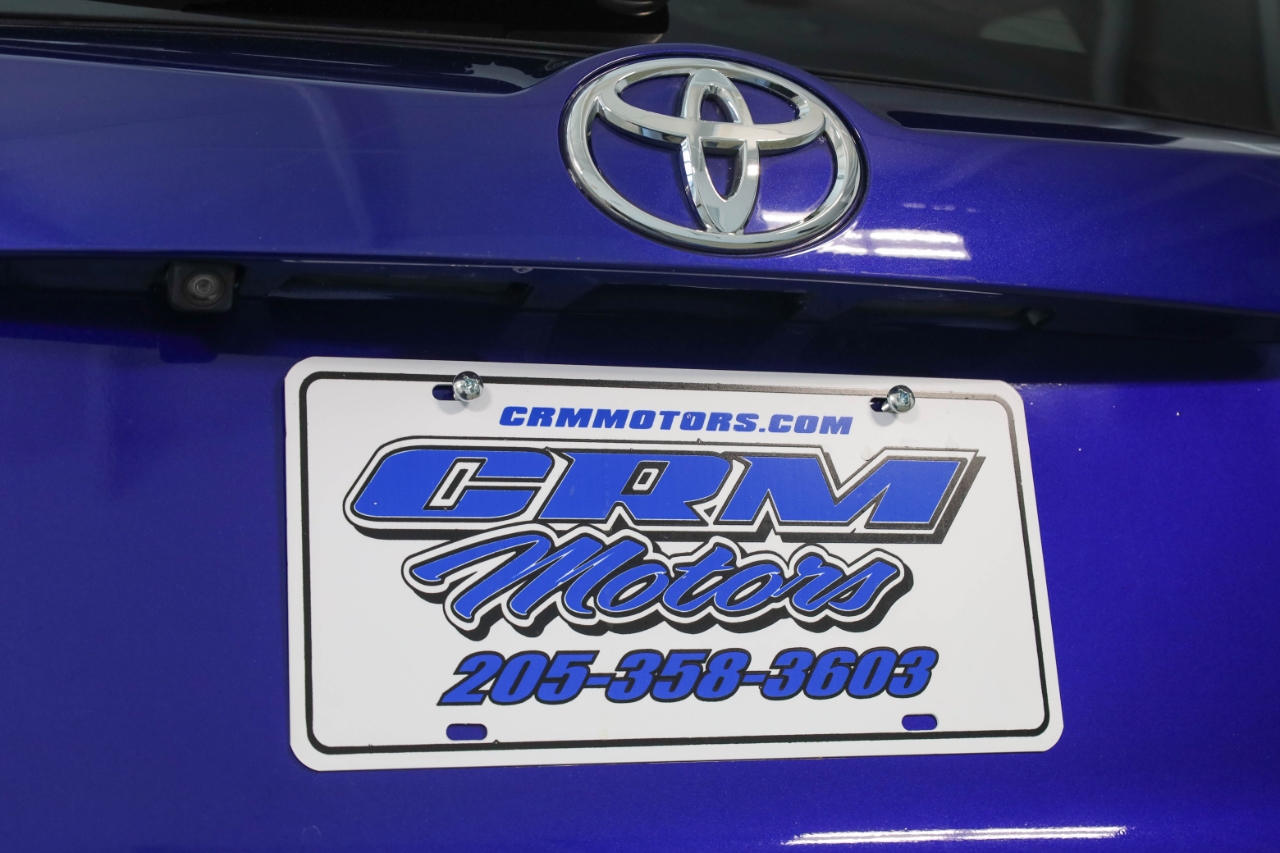 Toyota RAV4 FWD 4dr LE (Natl) 2014