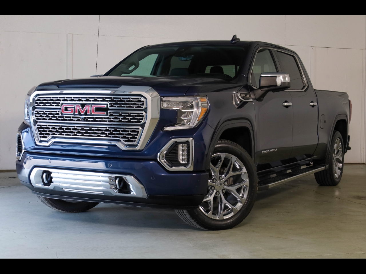 2019 GMC Sierra 1500 4WD Crew Cab 157" Denali