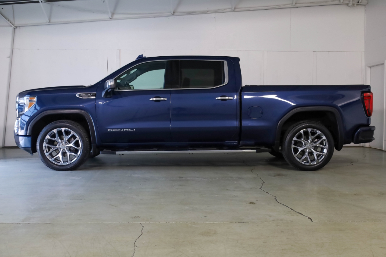 GMC Sierra 1500 4WD Crew Cab 157" Denali 2019