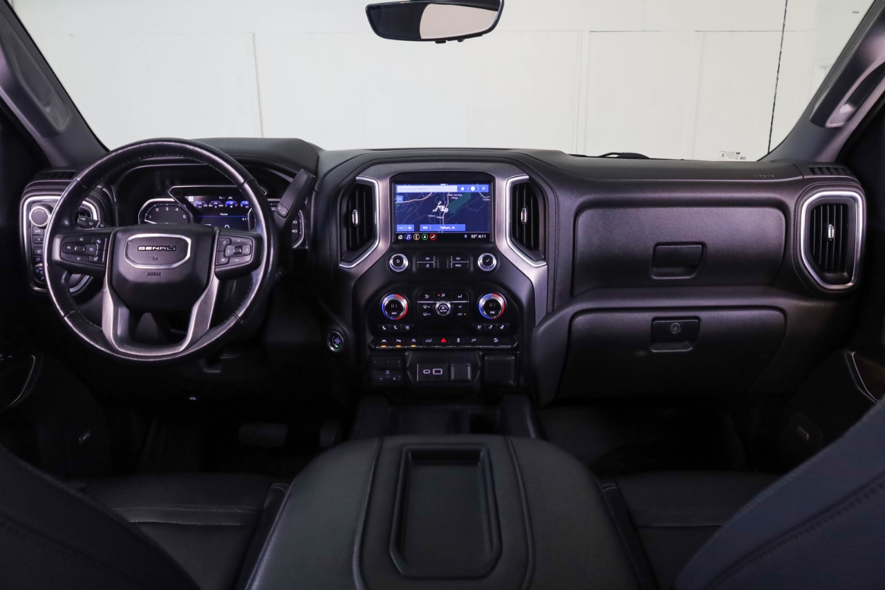 GMC Sierra 1500 4WD Crew Cab 157" Denali 2019