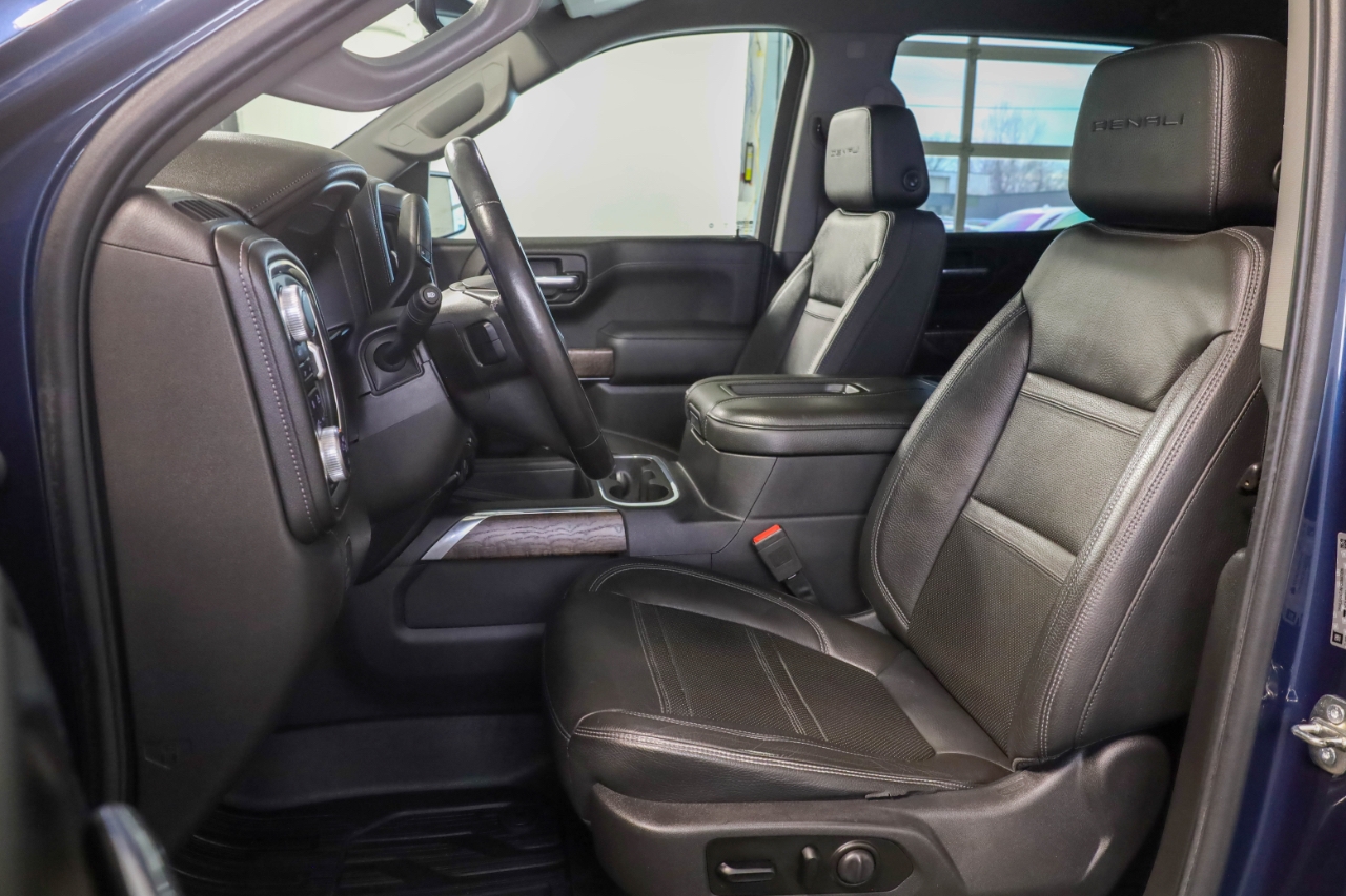 GMC Sierra 1500 4WD Crew Cab 157" Denali 2019