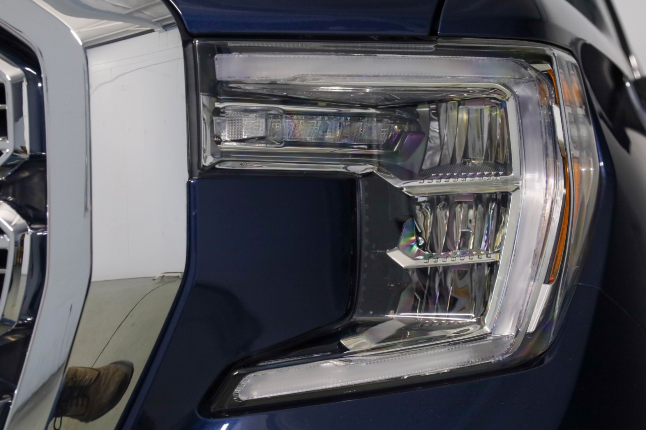 GMC Sierra 1500 4WD Crew Cab 157" Denali 2019