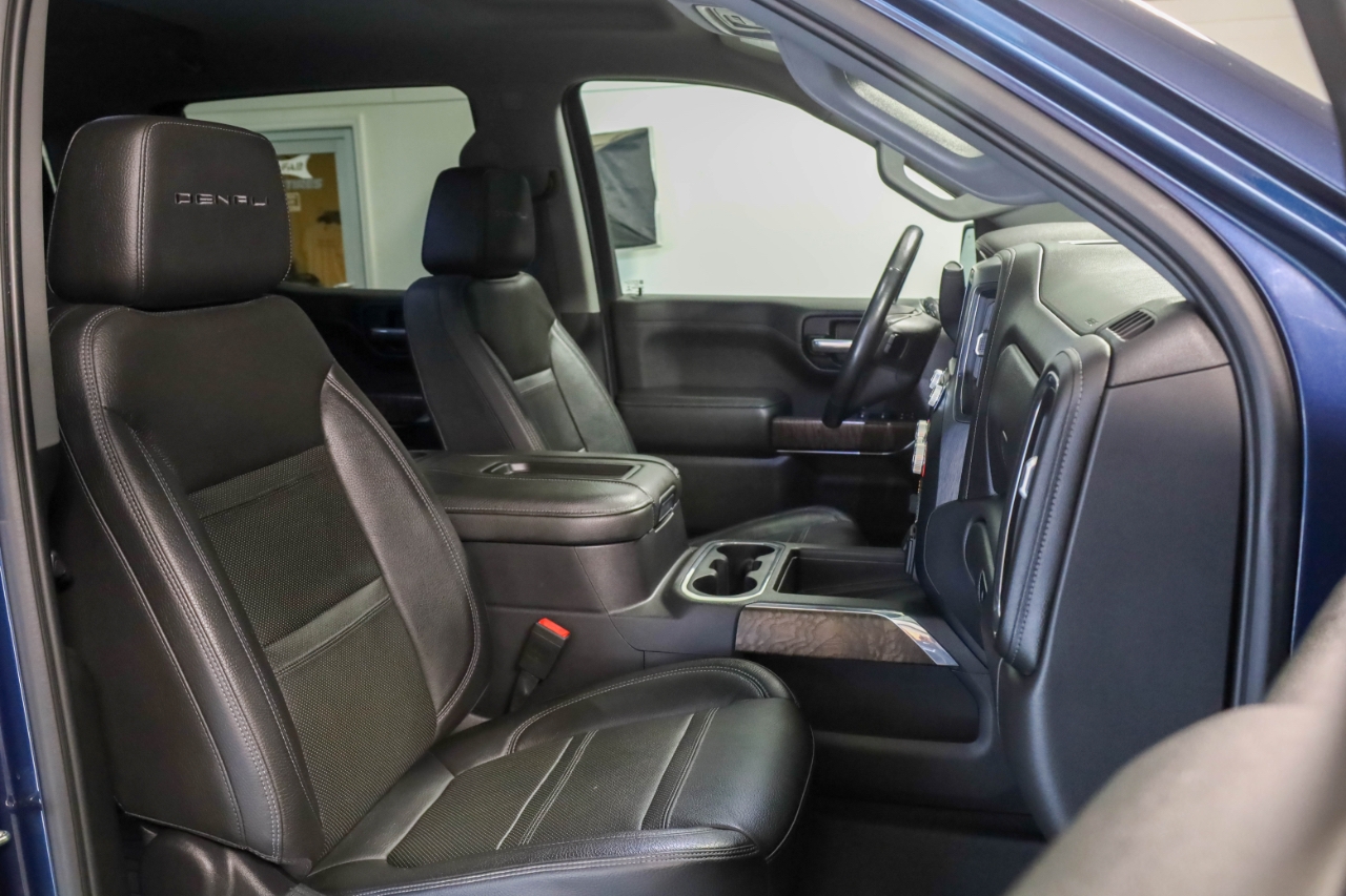 GMC Sierra 1500 4WD Crew Cab 157" Denali 2019