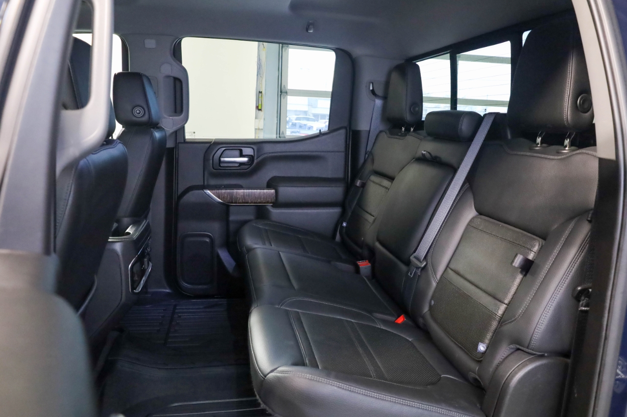 GMC Sierra 1500 4WD Crew Cab 157" Denali 2019