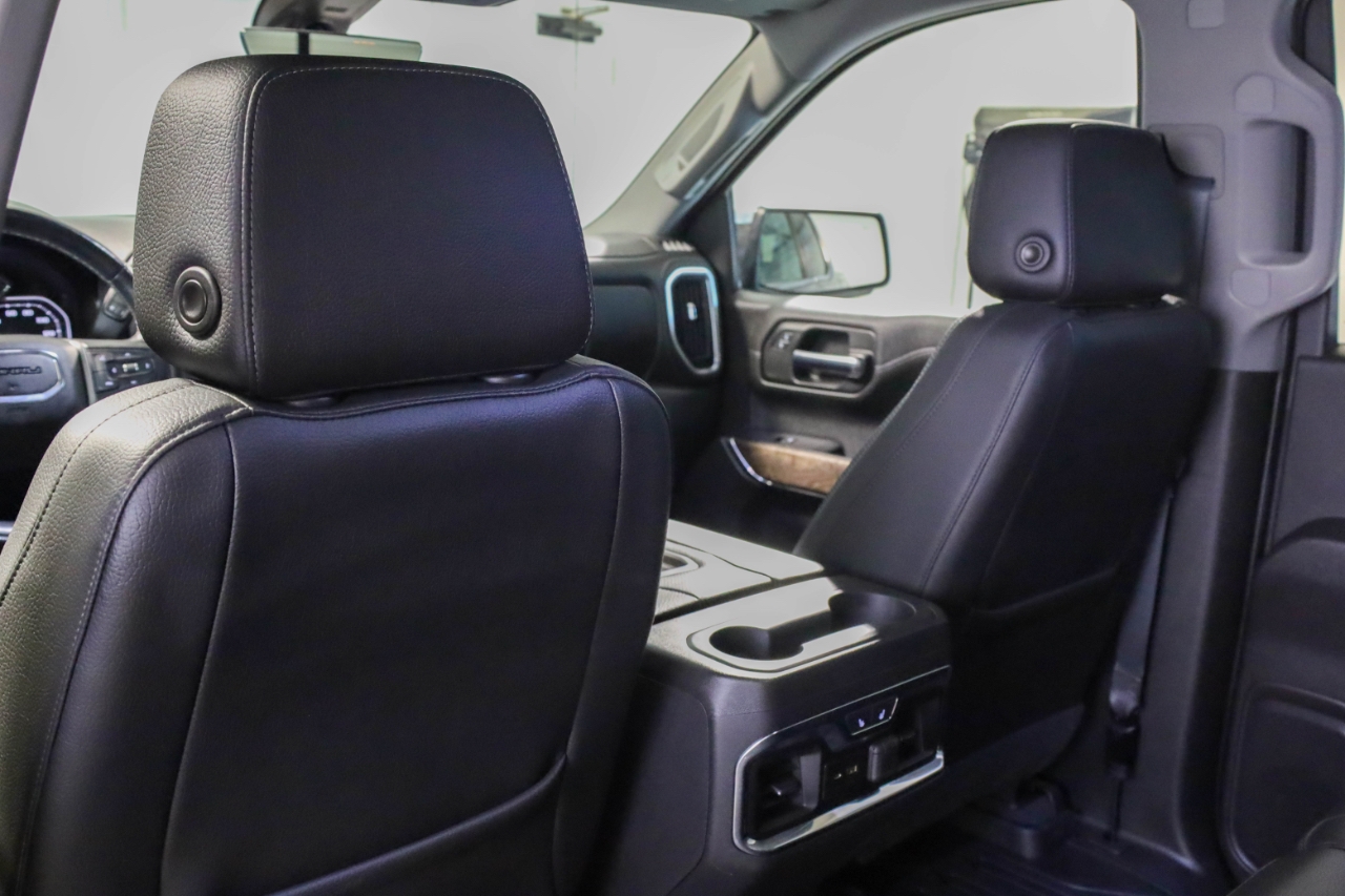 GMC Sierra 1500 4WD Crew Cab 157" Denali 2019