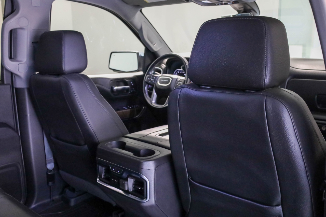 GMC Sierra 1500 4WD Crew Cab 157" Denali 2019