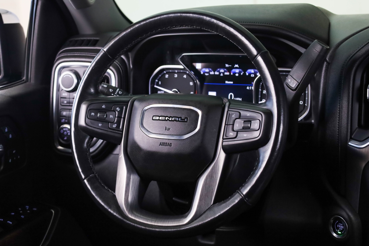 GMC Sierra 1500 4WD Crew Cab 157" Denali 2019