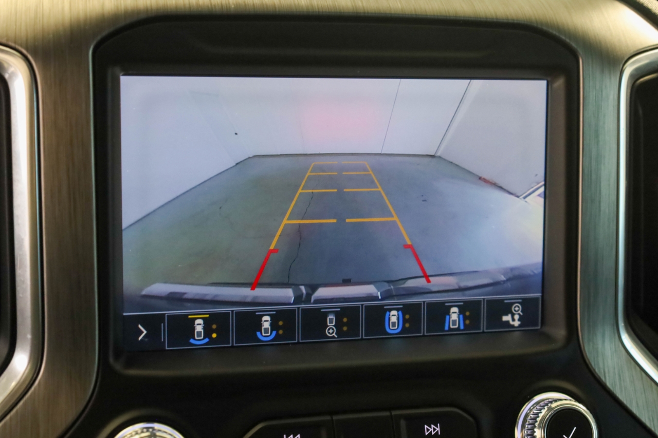 GMC Sierra 1500 4WD Crew Cab 157" Denali 2019