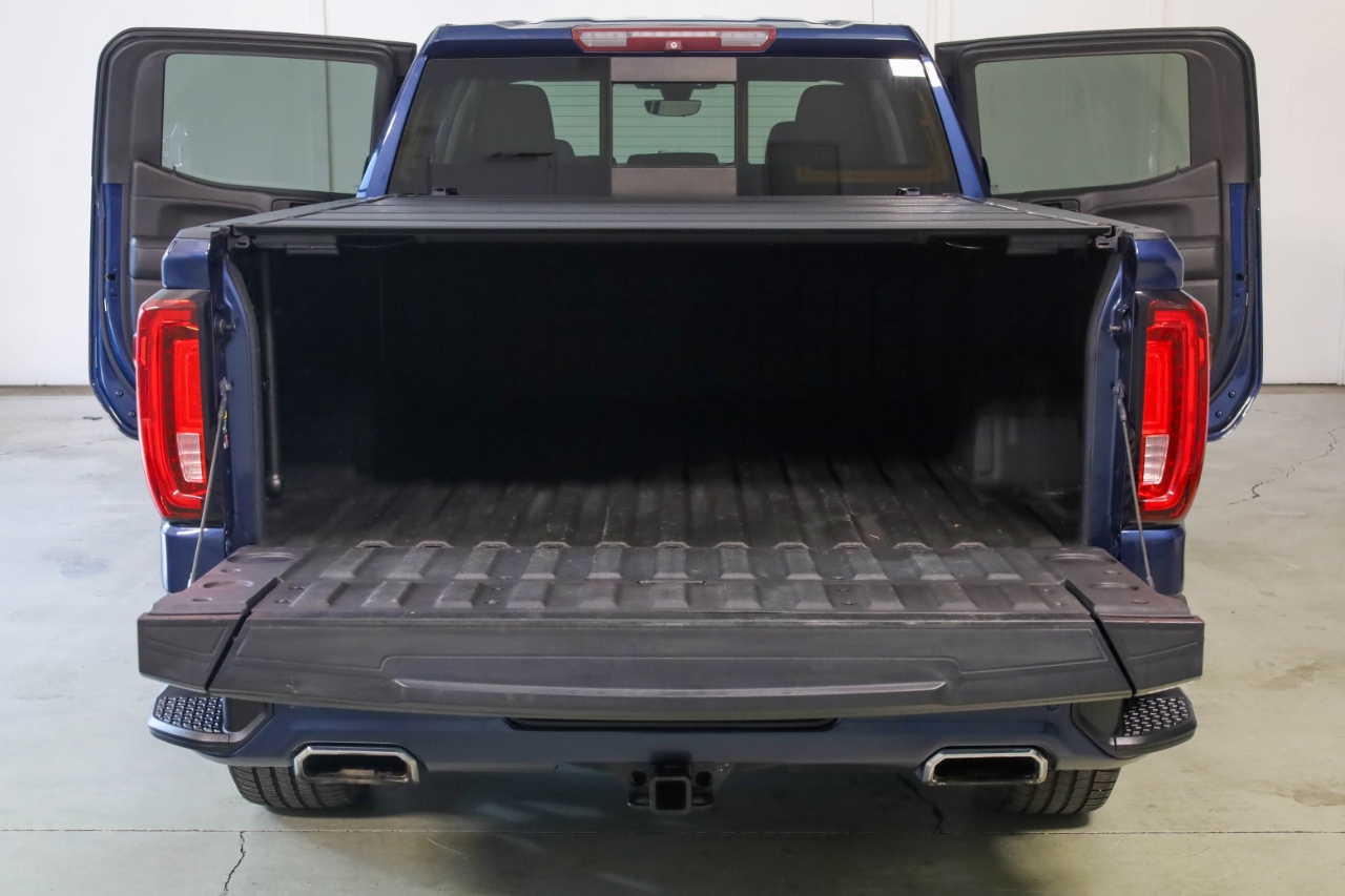 GMC Sierra 1500 4WD Crew Cab 157" Denali 2019