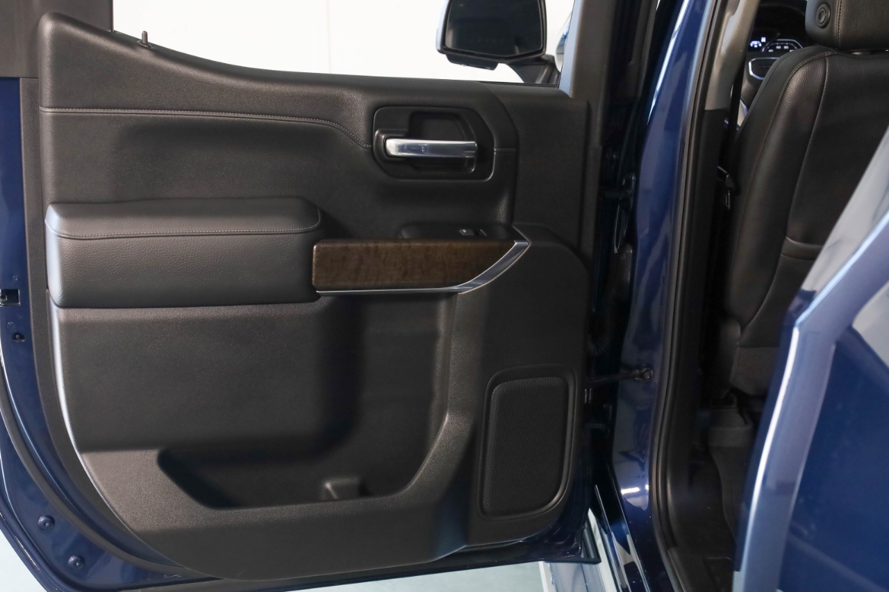 GMC Sierra 1500 4WD Crew Cab 157" Denali 2019