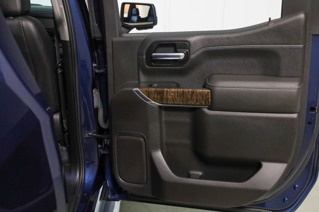 GMC Sierra 1500 4WD Crew Cab 157" Denali 2019