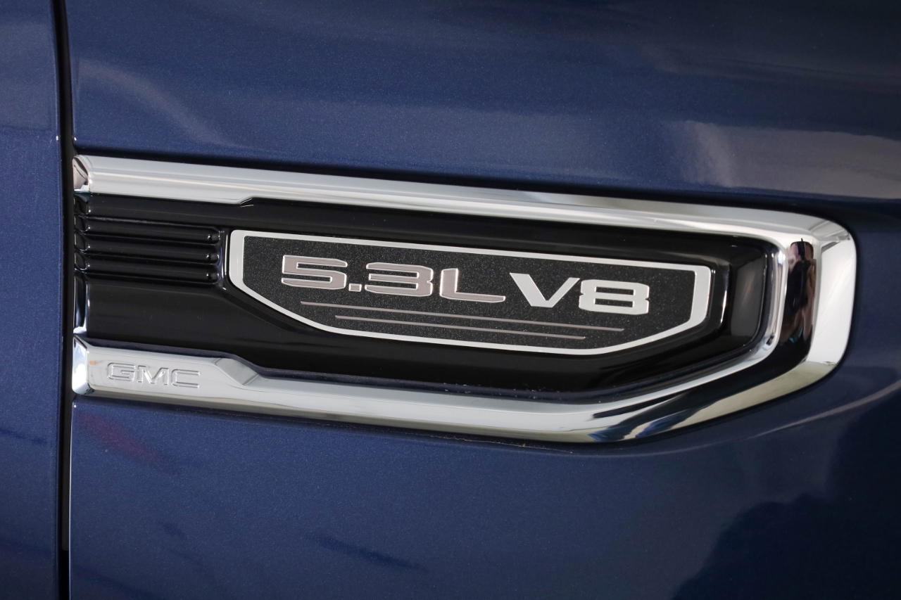 GMC Sierra 1500 4WD Crew Cab 157" Denali 2019