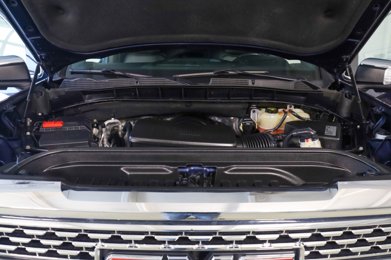 GMC Sierra 1500 4WD Crew Cab 157" Denali 2019