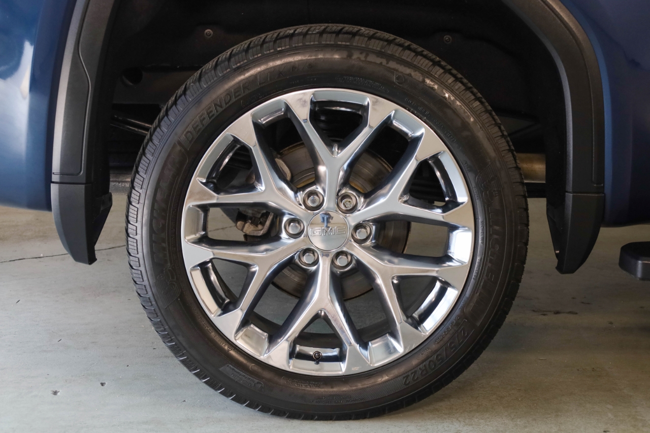 GMC Sierra 1500 4WD Crew Cab 157" Denali 2019