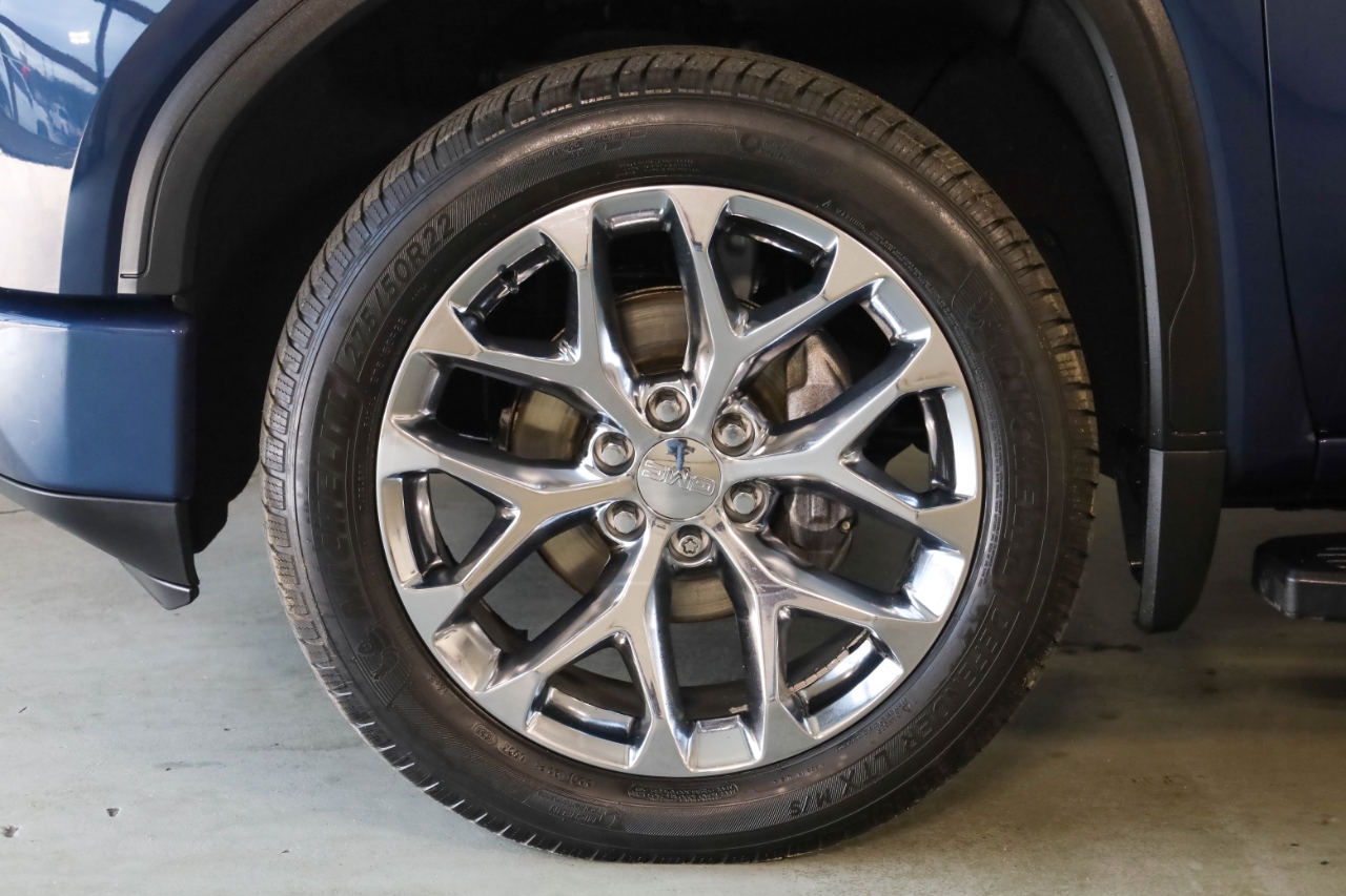 GMC Sierra 1500 4WD Crew Cab 157" Denali 2019