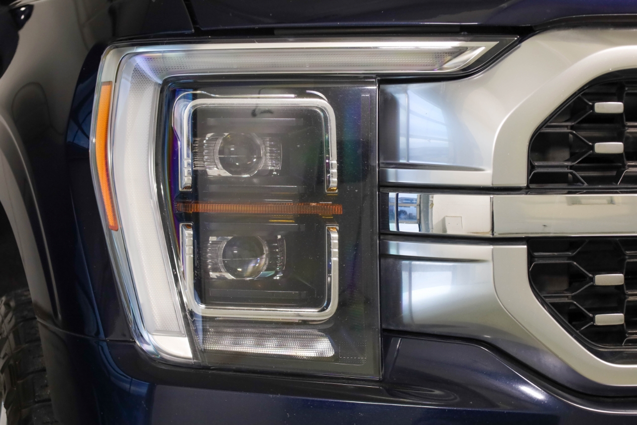 Ford F-150 King Ranch 4WD SuperCrew 5.5' Box 2021