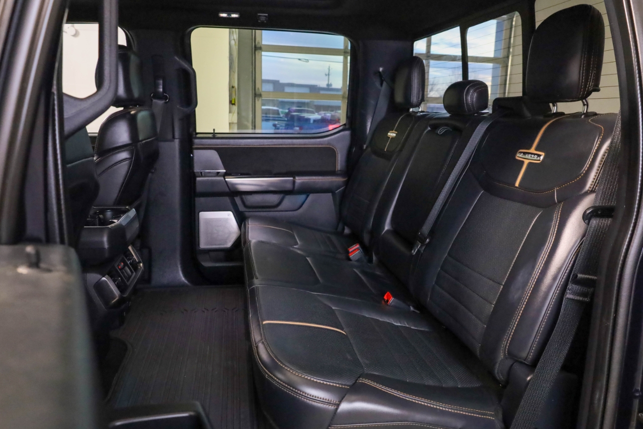 Ford F-150 King Ranch 4WD SuperCrew 5.5' Box 2021