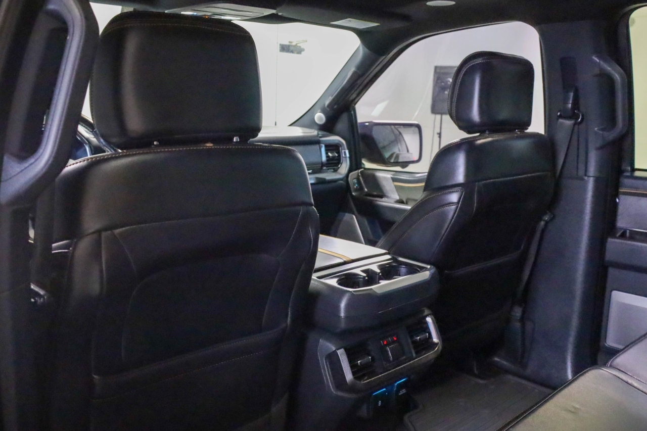 Ford F-150 King Ranch 4WD SuperCrew 5.5' Box 2021