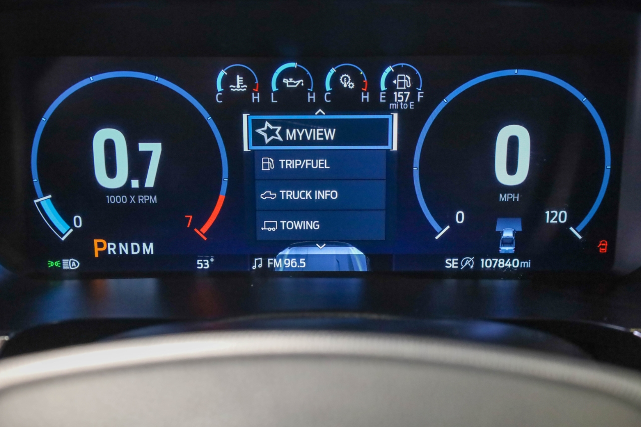 Ford F-150 King Ranch 4WD SuperCrew 5.5' Box 2021