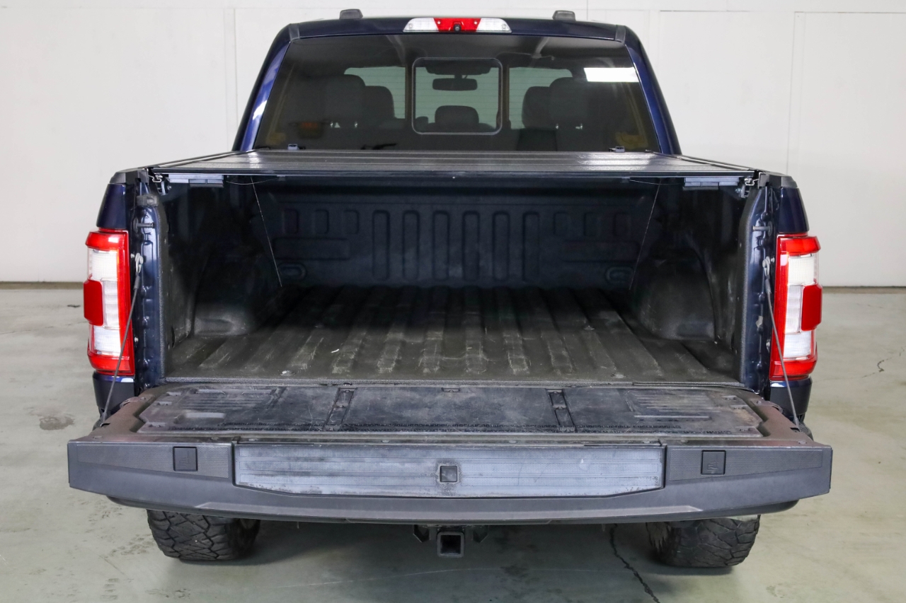 Ford F-150 King Ranch 4WD SuperCrew 5.5' Box 2021