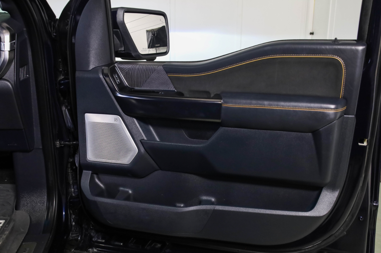 Ford F-150 King Ranch 4WD SuperCrew 5.5' Box 2021