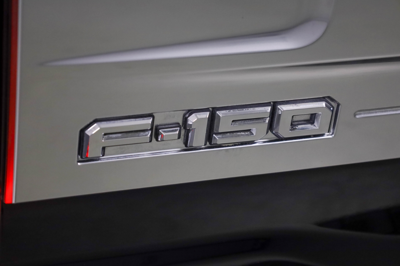 Ford F-150 King Ranch 4WD SuperCrew 5.5' Box 2021