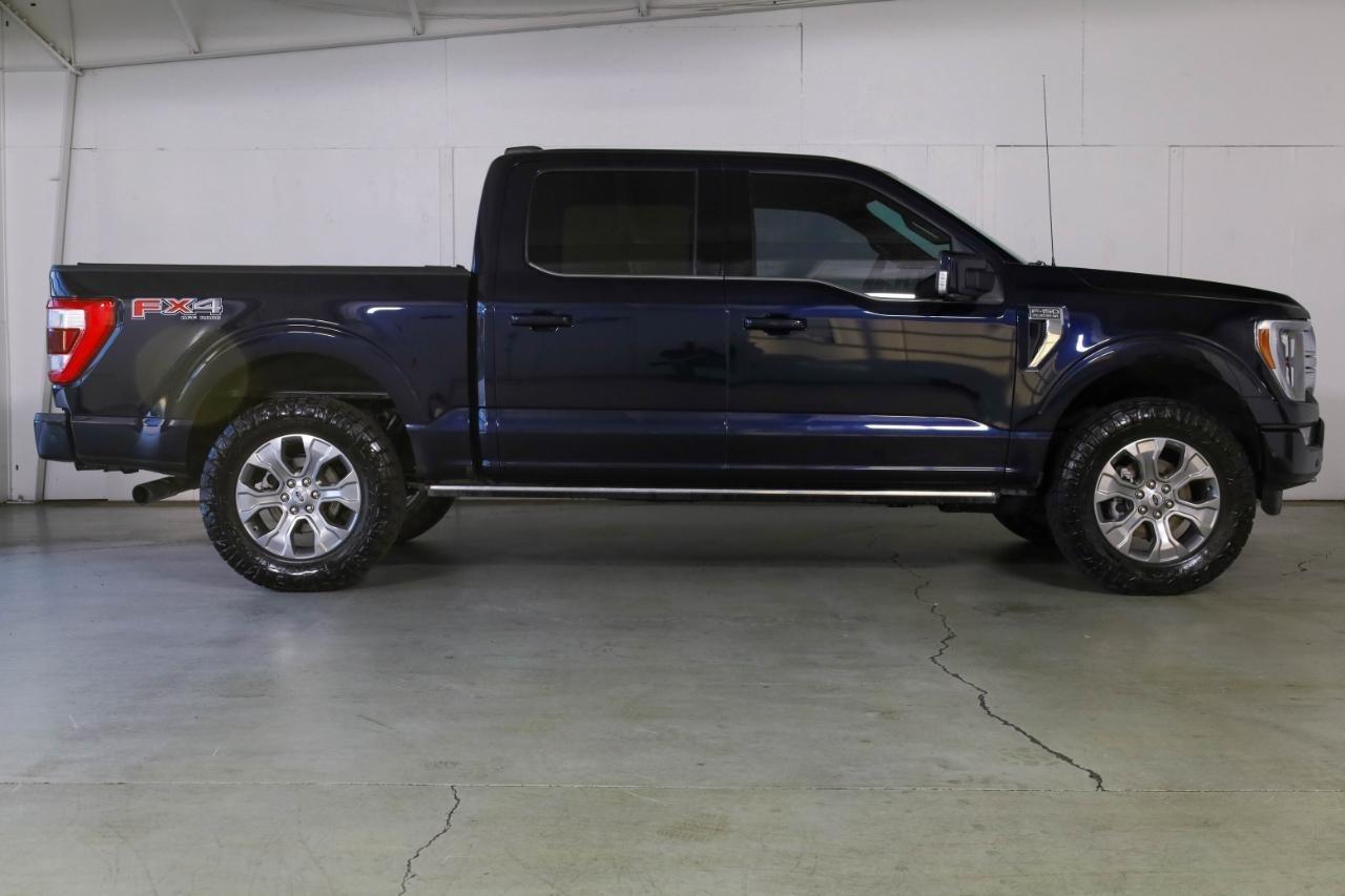 Ford F-150 King Ranch 4WD SuperCrew 5.5' Box 2021