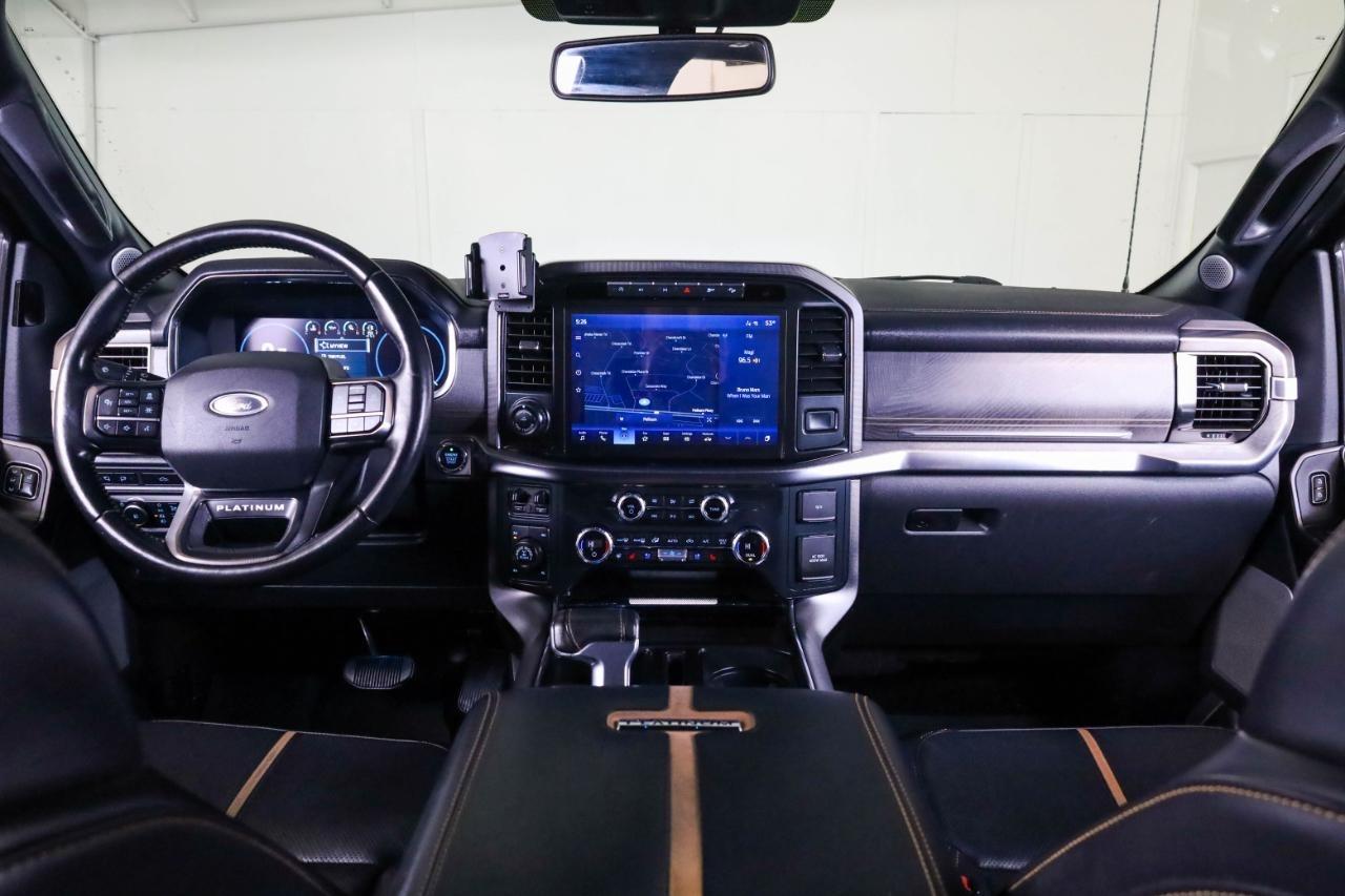 Ford F-150 King Ranch 4WD SuperCrew 5.5' Box 2021