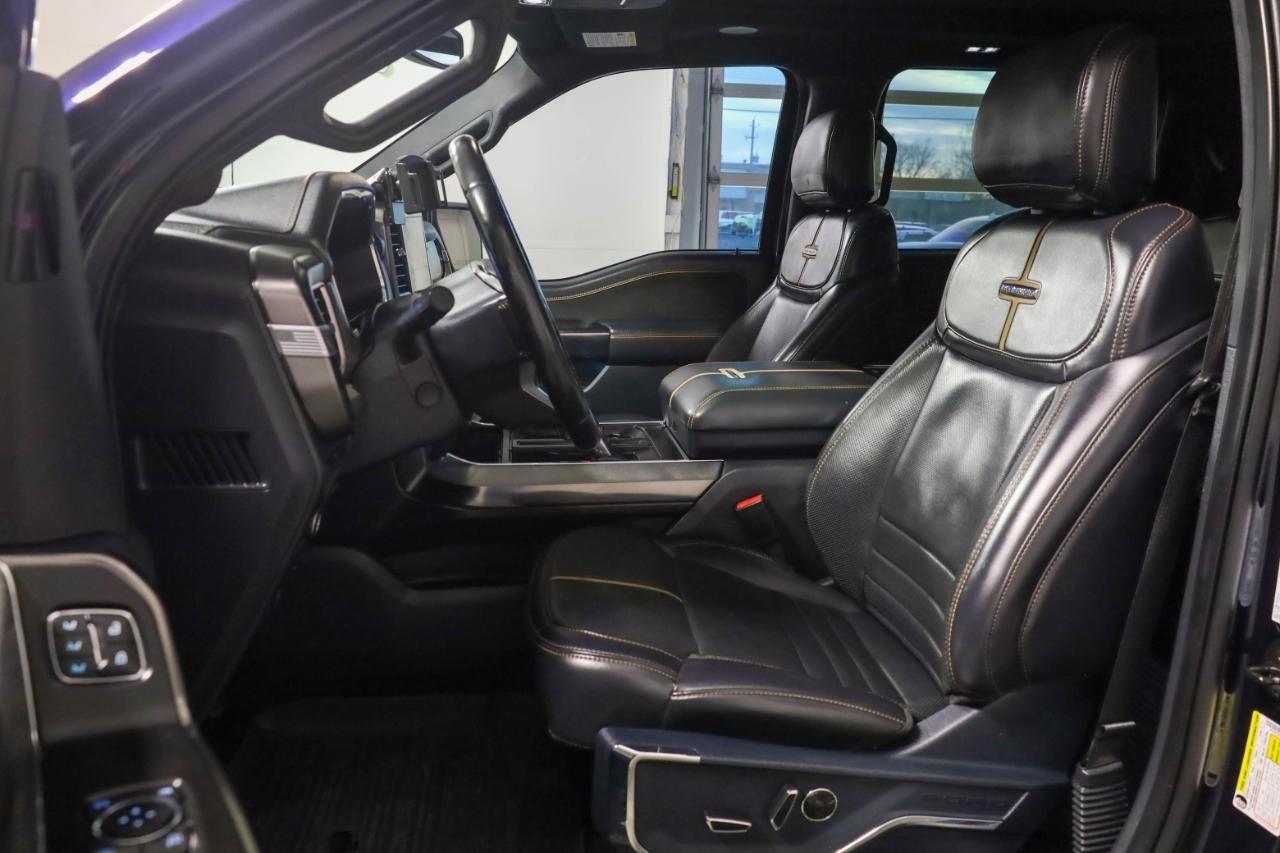 Ford F-150 King Ranch 4WD SuperCrew 5.5' Box 2021