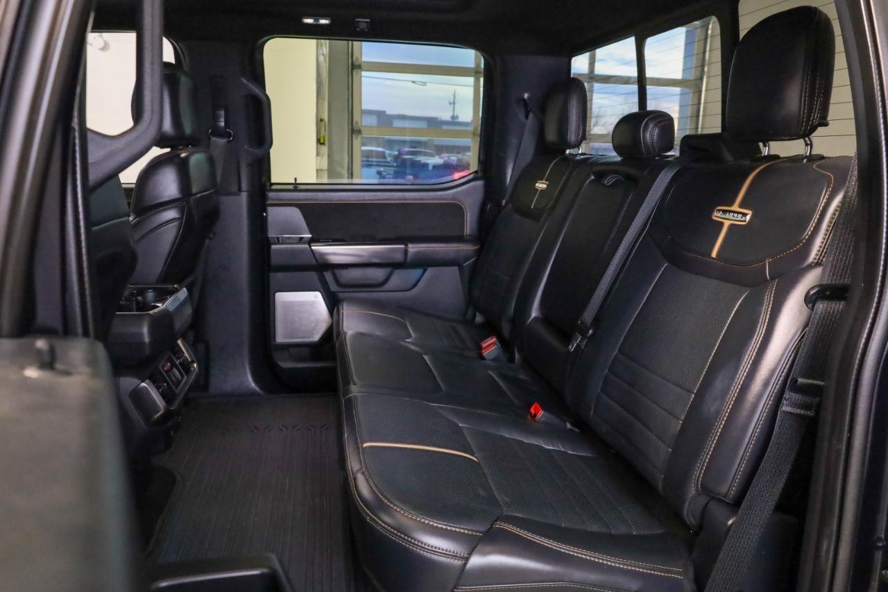 Ford F-150 King Ranch 4WD SuperCrew 5.5' Box 2021