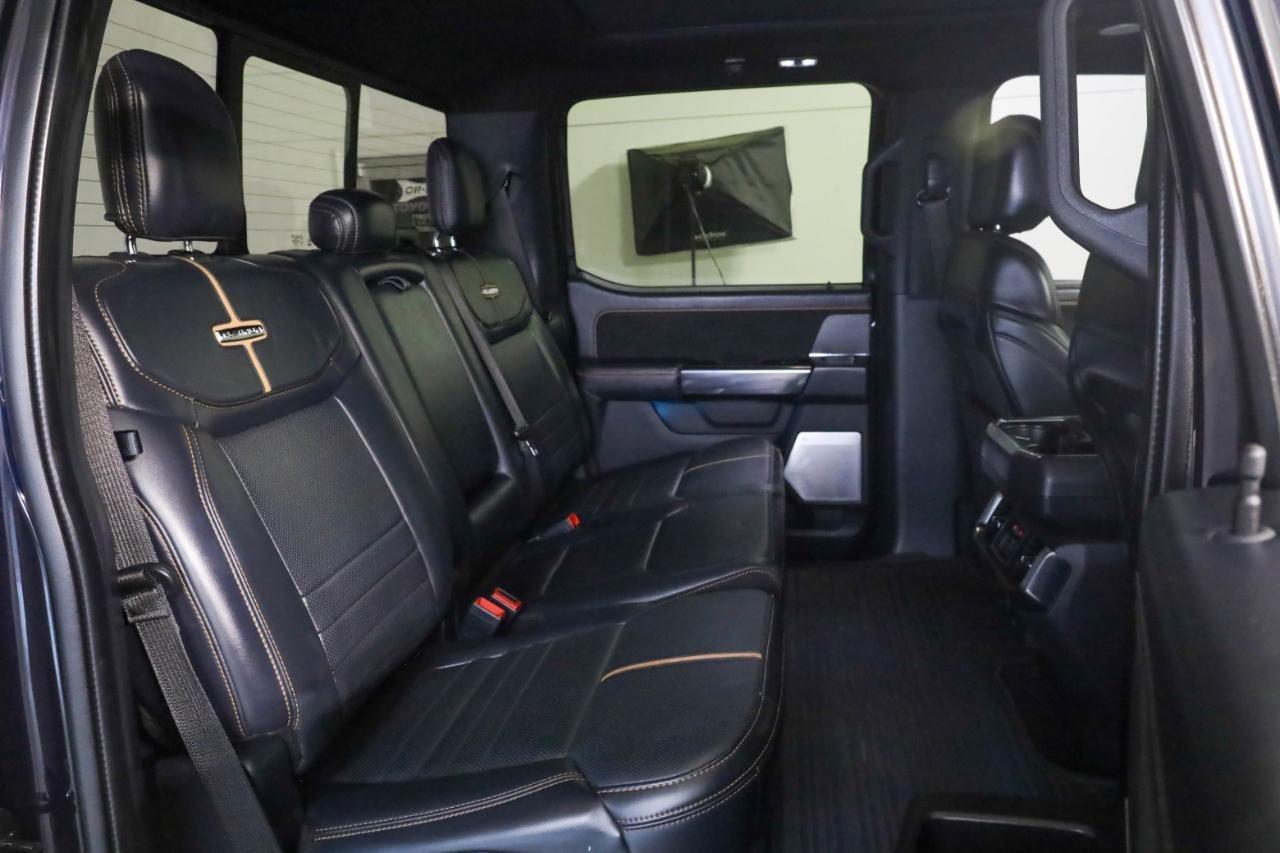 Ford F-150 King Ranch 4WD SuperCrew 5.5' Box 2021