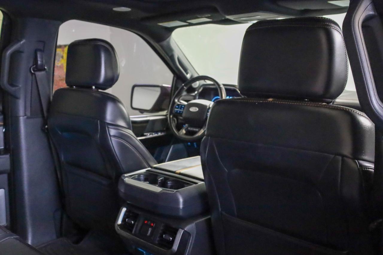 Ford F-150 King Ranch 4WD SuperCrew 5.5' Box 2021