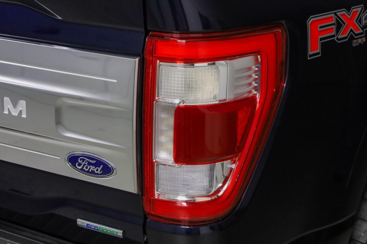 Ford F-150 King Ranch 4WD SuperCrew 5.5' Box 2021