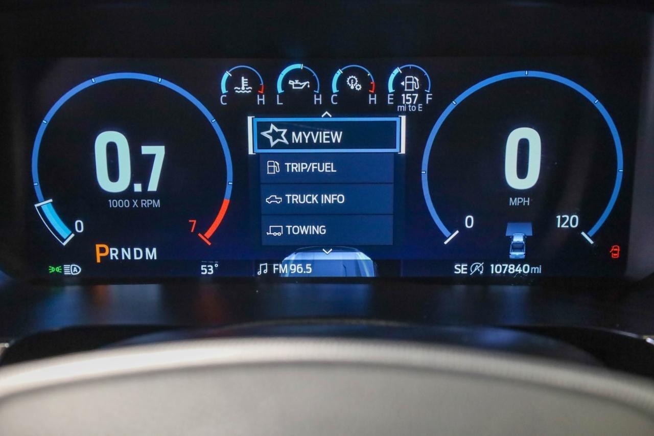 Ford F-150 King Ranch 4WD SuperCrew 5.5' Box 2021