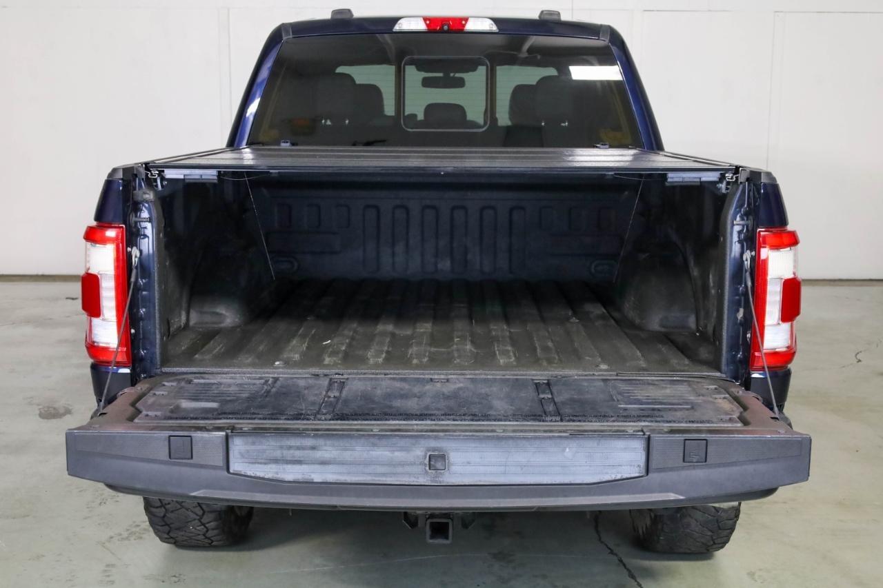 Ford F-150 King Ranch 4WD SuperCrew 5.5' Box 2021